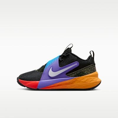 Nike Team Hustle D 12 Kids Basketball Shoes Kids 35.5