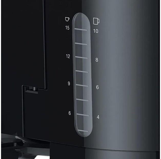 Кофеварка Braun KF 1100 BK (0X13211054)
