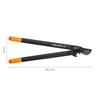 Fiskars Powergear Sekator Ogrodowy Nożycowy Dwuręczny Do Gałęzi Krzewów L78