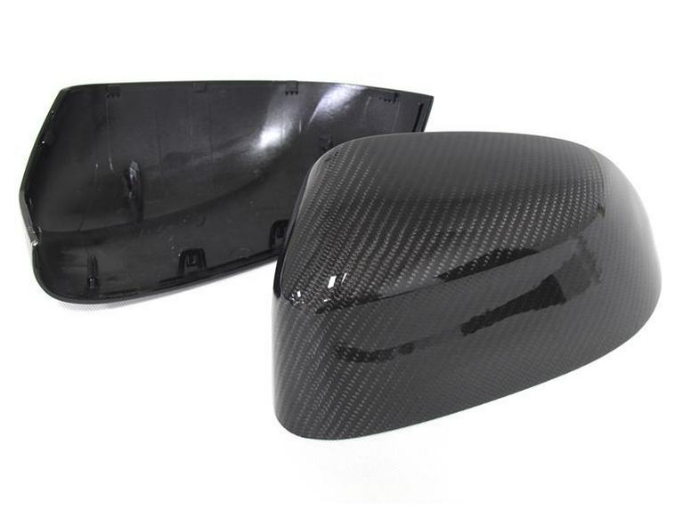 Carbon Fiber Rearview Mirror Cover for BMW X3/X4/X5/X6 F15/F16/F25/F26