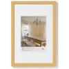 Wooden Frame - PEPPERS PROFIL BP - 15x20 Cm - Matte Surface - Washed Clear Glass