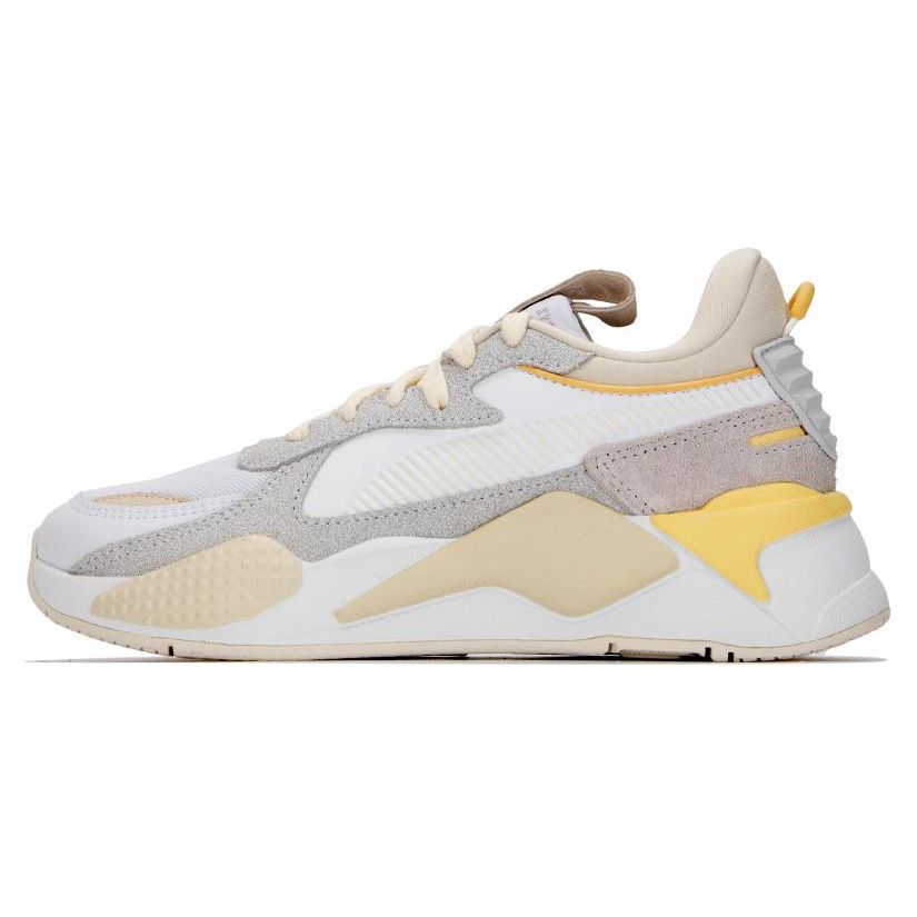 PUMA RS X Thrifted White Feather Grey Unisex 39064801 EU 37
