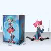 Original Utau Kasane Teto Premium Chokonose Actionfigur PVC Modell Sammlung Anime Figur Geburtstag Geschenk