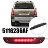 High Level Brake LED Light Rear Third Stop 511 6236AF For JEEP PATRIOT 2007 To 2017 Auto Signal Lamp Daytime Running Lights