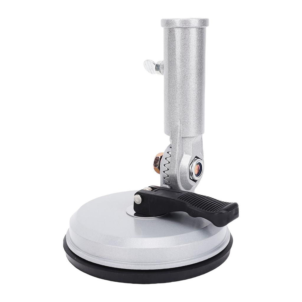 Suction Cup Flag Pole Holder RV All Purpose 180 Degree Adjustable Multiposition Heavy Duty Mounting Bracket for Truck