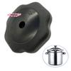 Durable Pressure Cooker Lid Knob Replacement 15/17/19mm Spiral Cover Explosion-Proof Kitchen Accessory for Cooker Handles