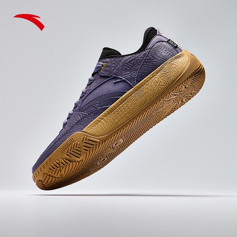 Мужские баскетбольные кроссовки Anta Kyrie Irving Hela CODE 40 (Men 7)