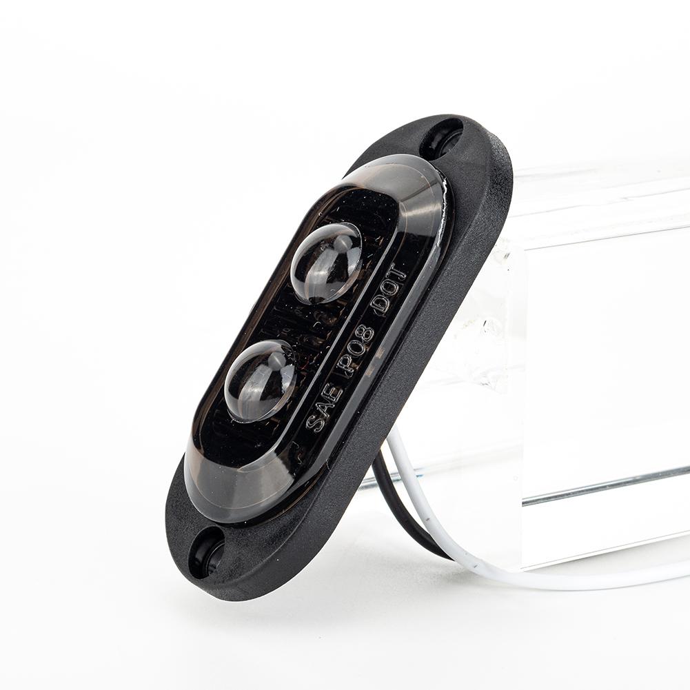 LED Side Marker Lights Waterproof Clearance Lights