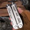 Beiyou Multi-function Outdoor Folding Pliers