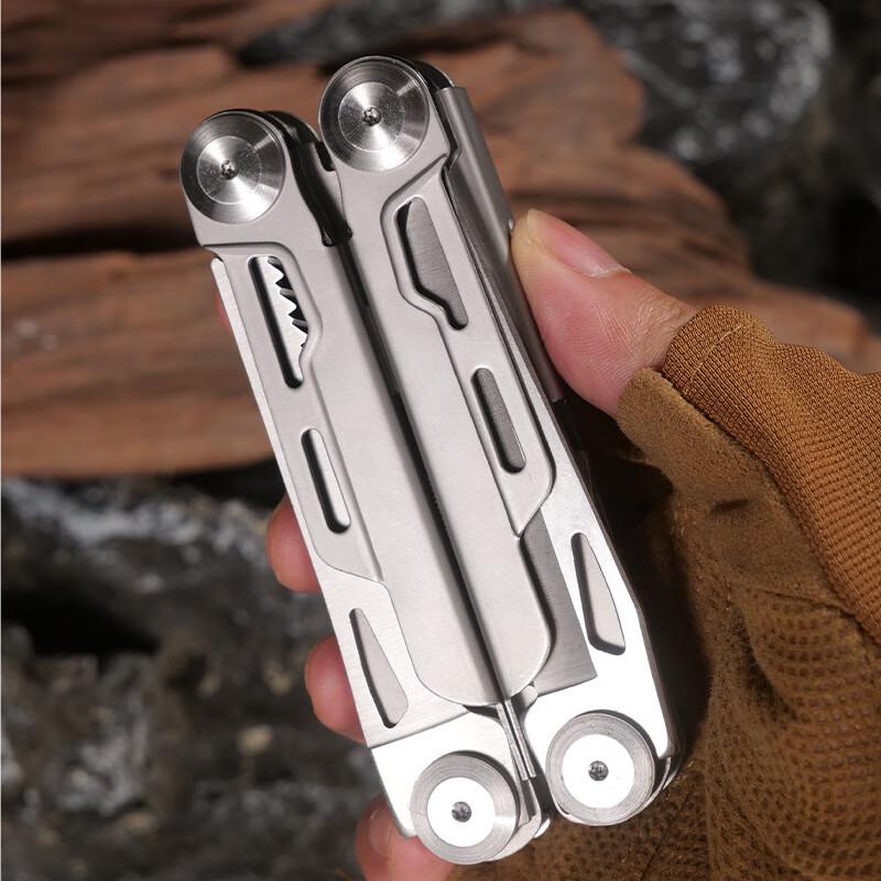 Beiyou Multi-function Outdoor Folding Pliers