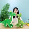 New Cute Little Dinosaur Plush Toy Doll Sleeping Pillow Rag Doll Doll Boy Children Birthday Gift