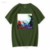 Alanis Morissette Jagged Little Pill Official T Shirt Unisexs Long Or Short Sleeves Vintage Washed Casual Homme