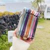 iPhone 17 Pro Max Magnetic Plating Case with Laser Lens Protection