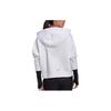Adidas Loose Fit Hooded Jacket Women Jacket White GL4146