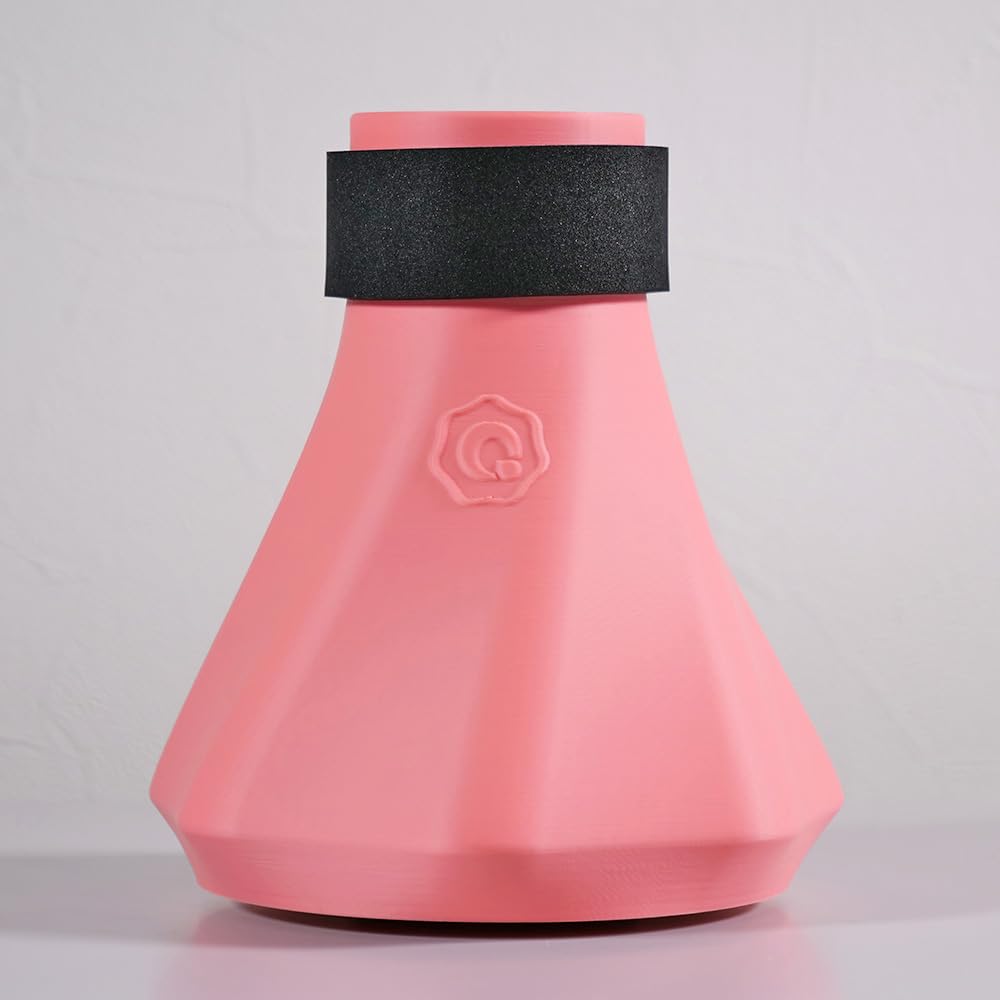 

Horn Mute Practice Mute на практике Sound Mute Легкий глушитель для практики дома Оборудование для практики QooMute BRASS DESIGN QooMute [Новинка 2024]