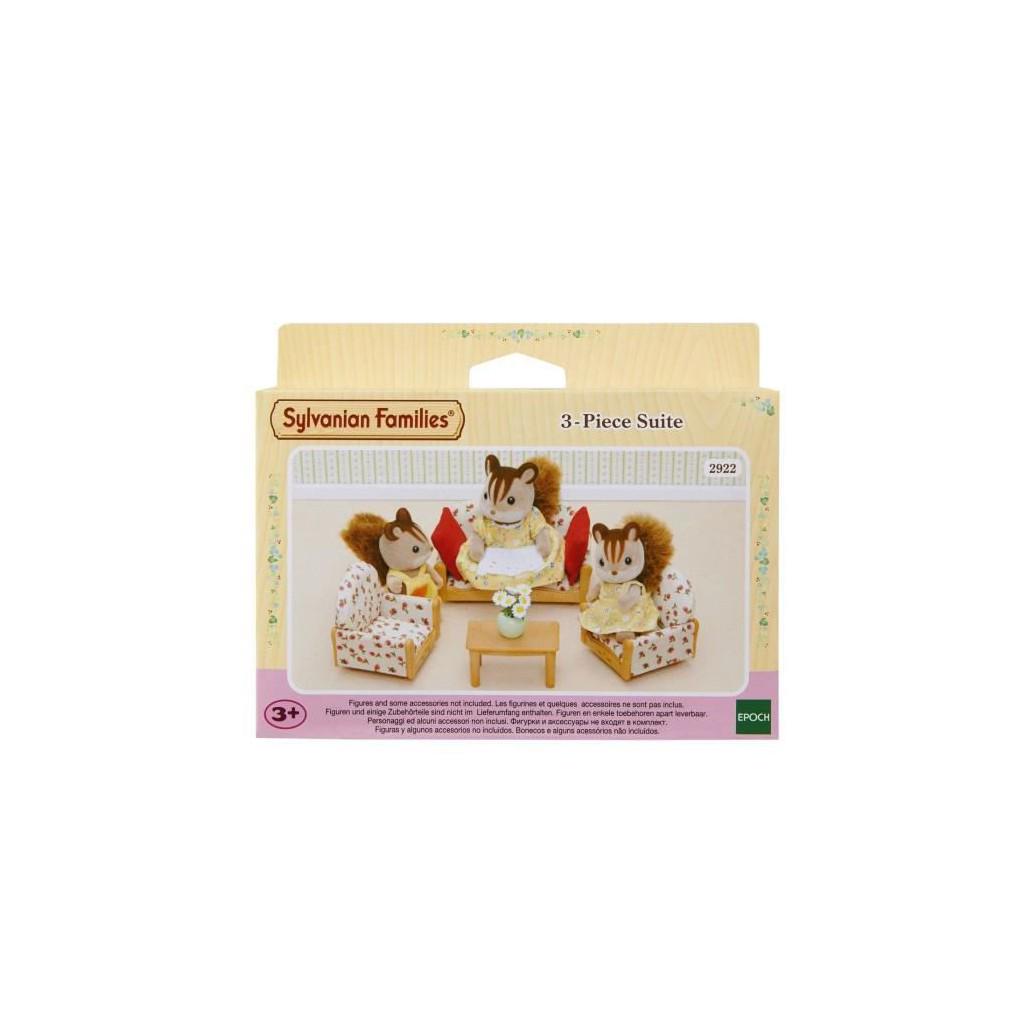 sylvanian families 4464
