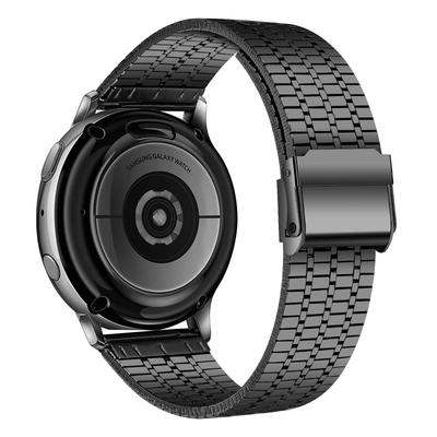 Stainless Steel Strap For Samsung Galaxy Watch 7 6 5 4 44 40mm 5Pro 4 Classic 20mm 22mm Bracelet Huawei GT 2 3 4 5Pro 46mm Band