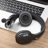 Ergonomic Replacement Ear Pad Headband Support Sweat Resistant Design Earpads for H800 Wireless Headsets Long Gaming