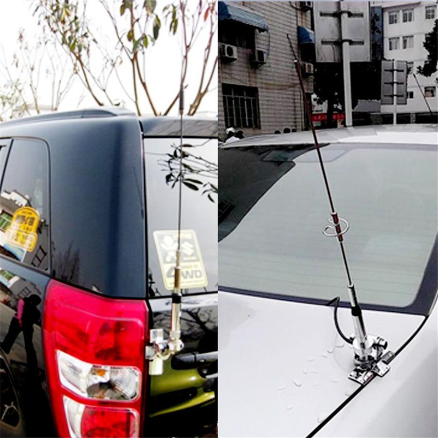 Car Dual Band Antenna Kit For Radio KT8900 FT-7800R TK7150 VX2100 TH-9000 TM-271