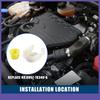 Transmission Shifter Bushing ONE  for Ford Edge 2015-2018