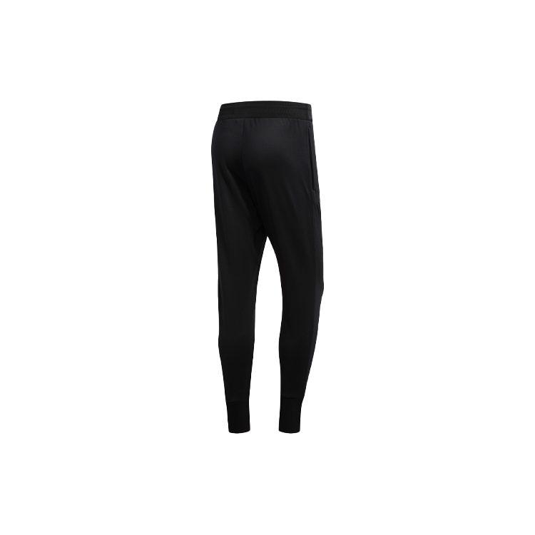 Adidas Sports Pants Men's Black Moderate DP5765