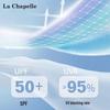 La Chapelle Women's Slim-Fit Hooded Cooling Sun Protection Jacket