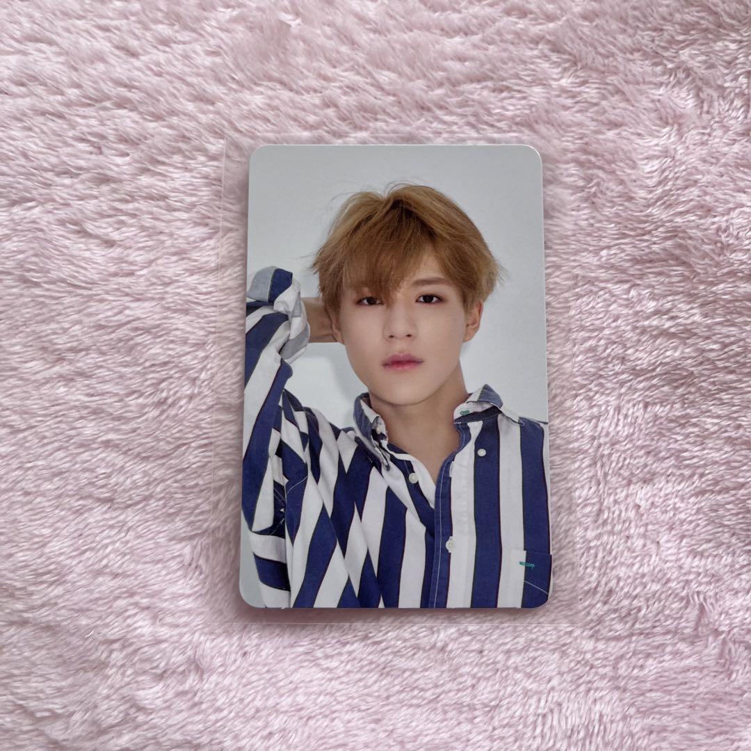 

[USED] NCTDREAM JENO official trading card