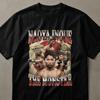 Maglietta Naoya Inoue Il Mostro, Regalo per Appassionati di Pugilato, T-shirt Sport da Combattimento, Maglietta Combattente Giapponese, Abbigliamento Atleta