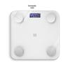 Zixiu Smart Rechargeable Body Fat Scale (CN Version)