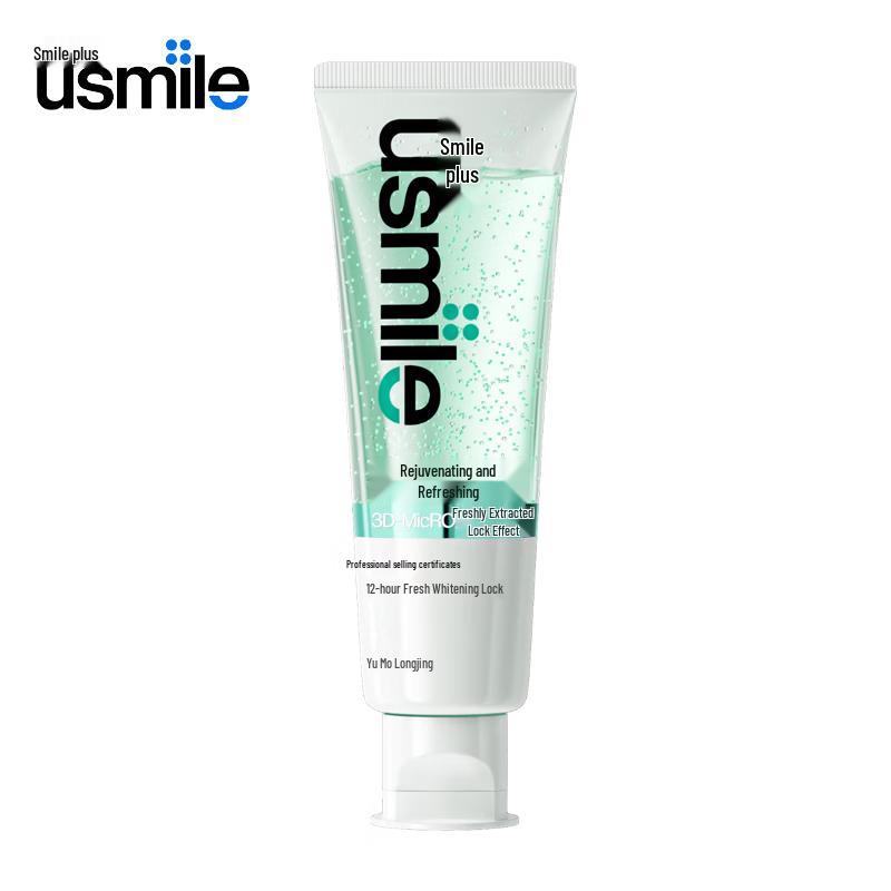 Usmile Youth Whitening & Fresh Breath Toothpaste