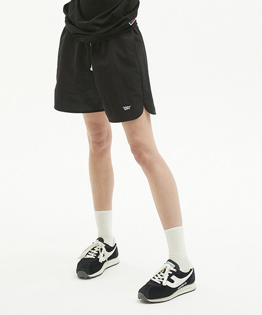 PRO-SPECS Basic Os Logo Nylon Shorts_Black