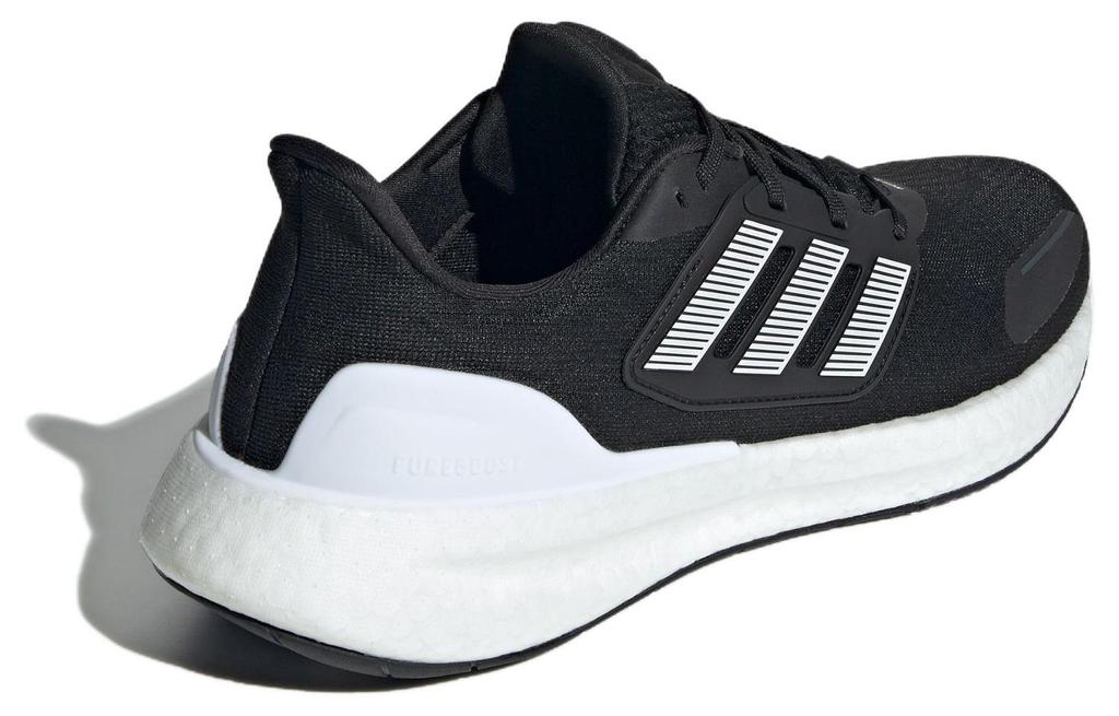 Adidas PureBoost 23 Heat.RDY Black White - IH7674