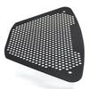 A28G-Motorcycle Radiator Grille Guard Cover Black Radiator Grille Guard Cover For Honda Forza350 Forza 350 Water Tank Grille