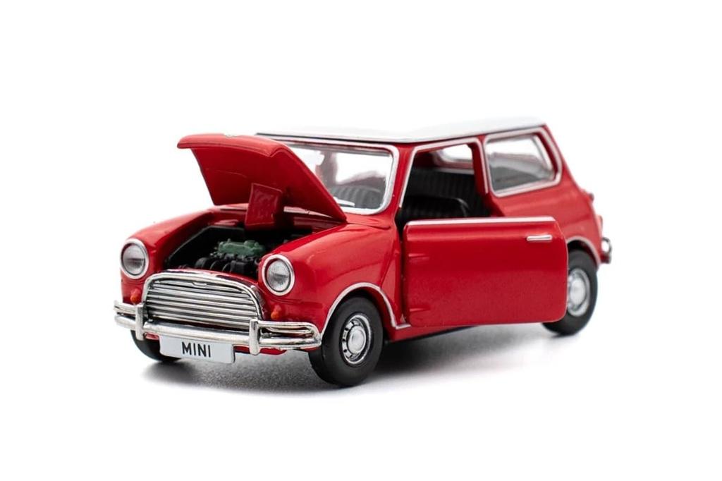 Tiny City Mini Cooper Mk 1 Panton Diecast Miniature Car 1/50 (199C)