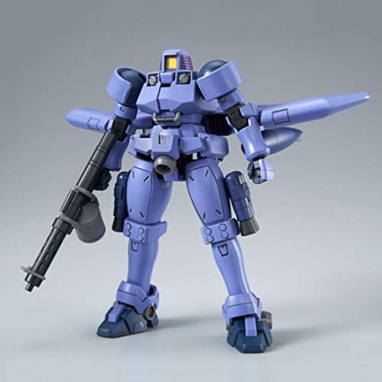 

BANDAI HG Rio блок (Технические характеристики полета) 1/144