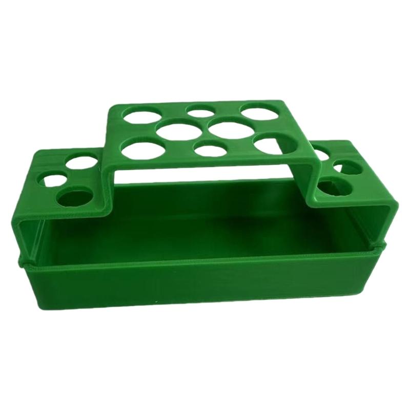 

Practical Plastic Planter for Regrowing Scallions Hydroponic System User Friendly Kitchen Gadget Recyclable Texture 1