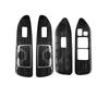 98-07 Land Cruiser LC100 Glasheber Panel Dekorative Zierleiste