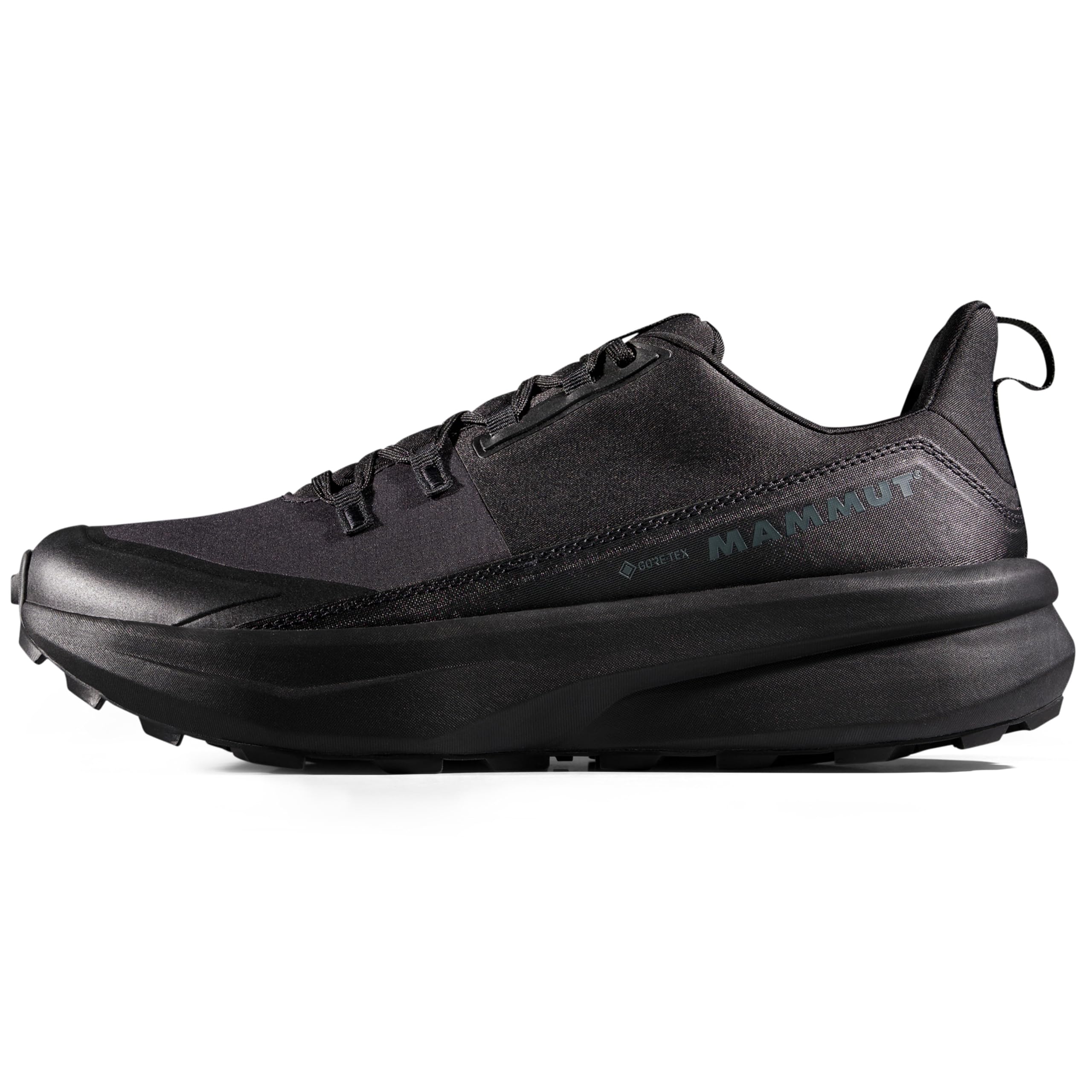

Mammut Aenergy Hike Low GTX Мужские черные 3030-05230 чёрный