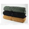 Winter Fleece Warme Westen Mäntel Herren Stehkragen Verdicken Herrenjacke Ärmellose Weste