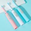 1Pcs Sonic Electric Toothbrush High Frequency Cleaning Toothbrush Portable Battery Endurance Electric Toothbrush Oral Care