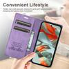 For Google Pixel 9 Pro/Pixel 9 Wallet Case Magnetic Closing Leather Phone Cover