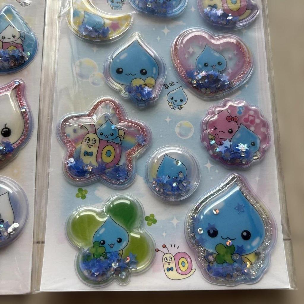 [Genuine Product] New Shizuku-chan Capsule Seal