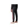 adidas Originals Manchester United Terrace Icons Track Pants Black Red JF0359