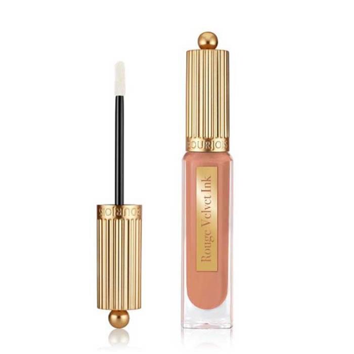 Чернила Bourjois Rouge Velvet 01 Beige De Jour 3,5 мл