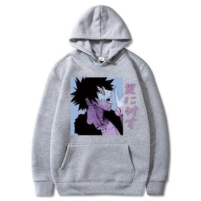 Autumn and Winter Fashion Boku No Hero Darby Hoodie My Hero Academia Neutral Anime Hoodie Warm Hoodie