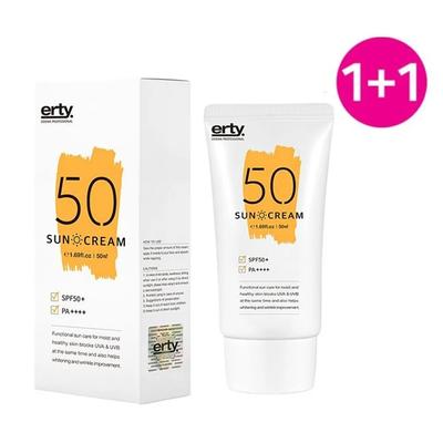 ERTY Sunscreen 50ml