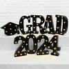 1PC 21.8cm LED Letter Light Luminous Letter and Number Night Light Suitable for Home Bar Wedding Birthday Party Decoration