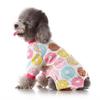Pet clothes pajamas home set combination pet pajamas dog pajamas home clothes