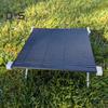 Portable Folding Chair Light-weight Collapsible Stool Adults Outdoor Seat Camping Chair for Hiking Picnics Events