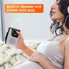 EZ234 Tape Cassette Walkman Player To MP3 Converter with Speaker AM/FM Radio Cassette Recorder To TF Card Audio Capture Card